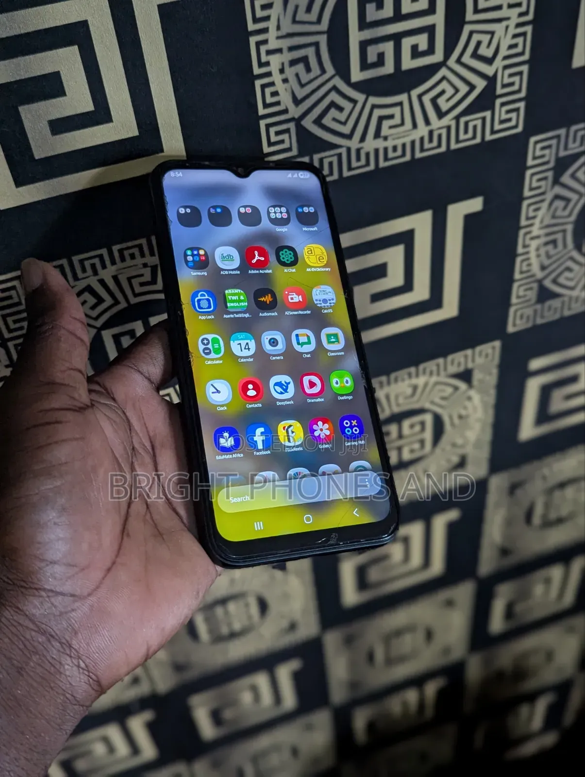 Samsung Galaxy A14 5G 64 GB Black
