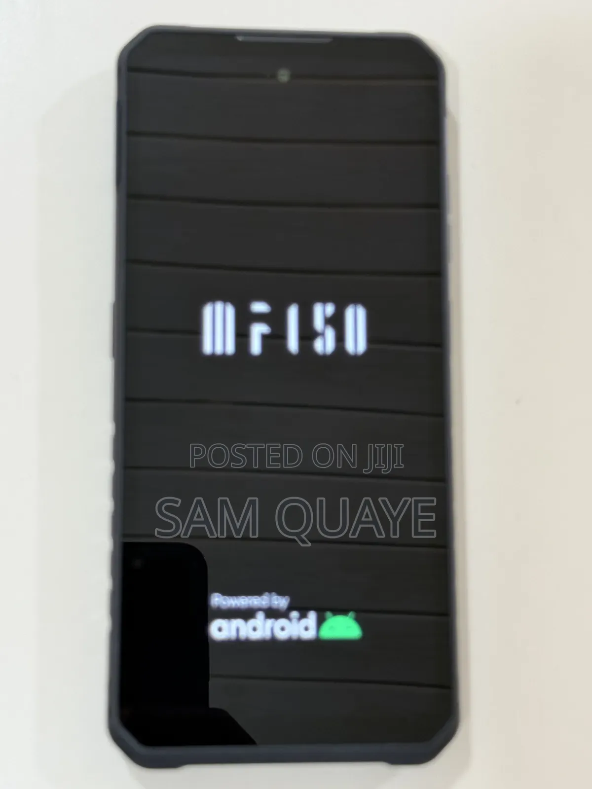 New iiiF150 Raptor 512 GB Gold