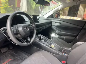 Honda Accord 2025 Black