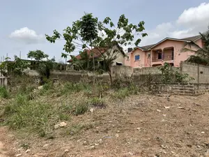 Full Plot With an Old Structure for Sale at Denkyemuoso Near Kwadaso
