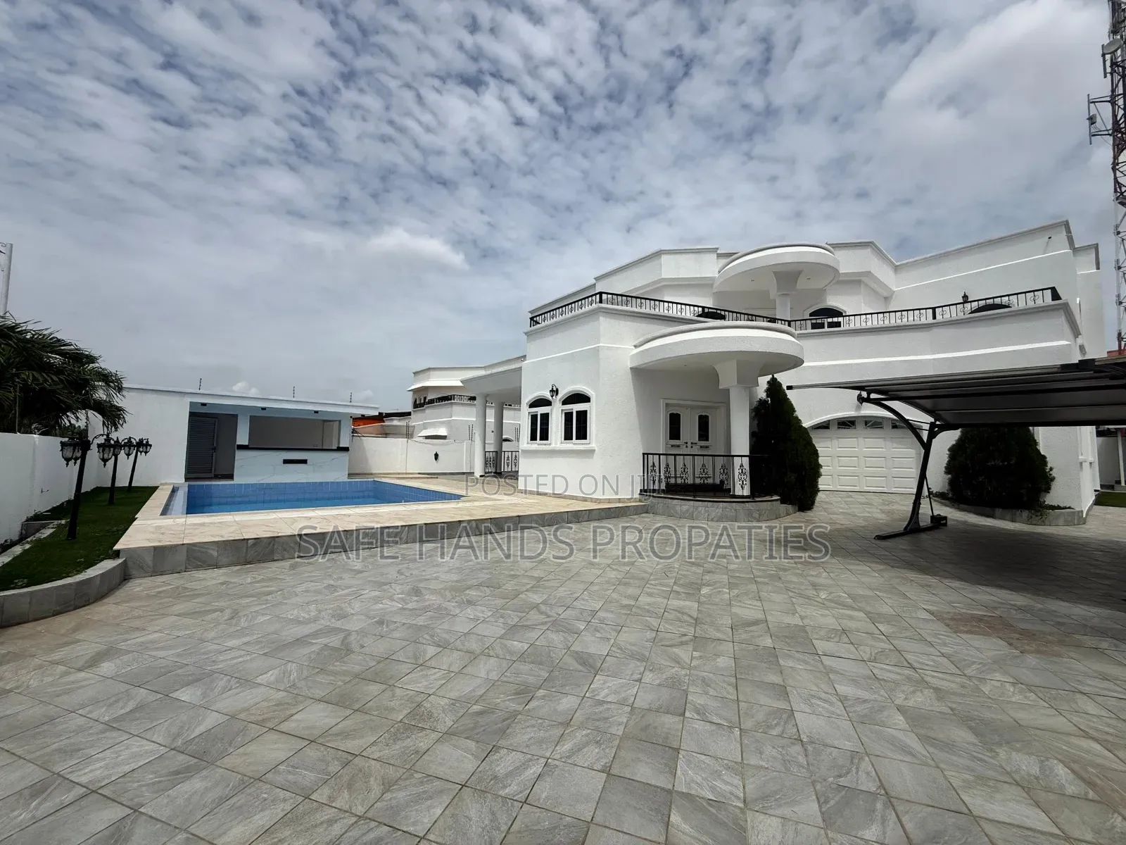 4bdrm House in Accra Metropolitan for rent