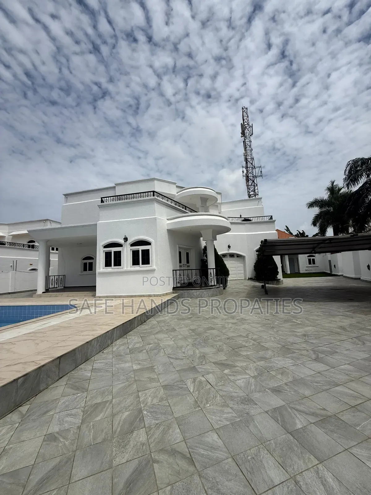 4bdrm House in Accra Metropolitan for rent