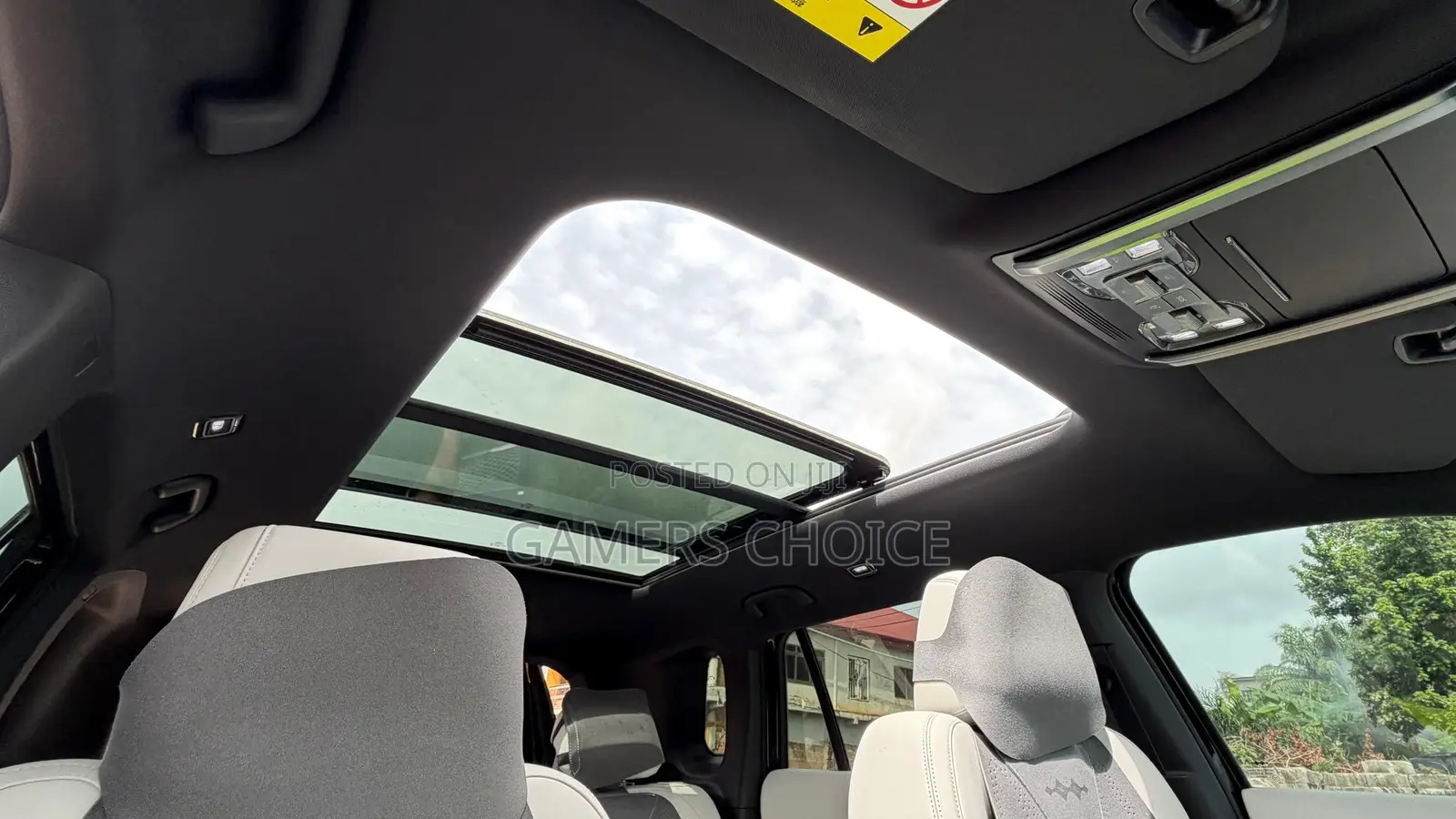 BYD Leopard 3 2025 Black