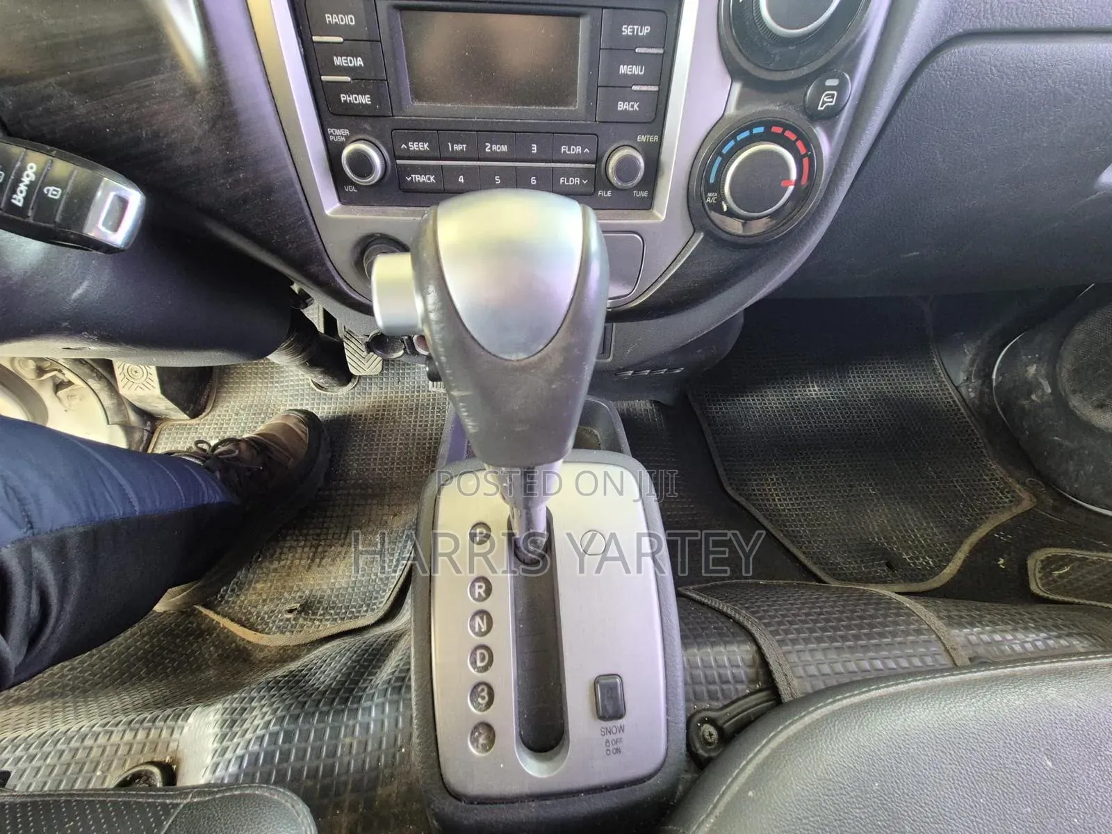 Kia Bongo Double Cabin