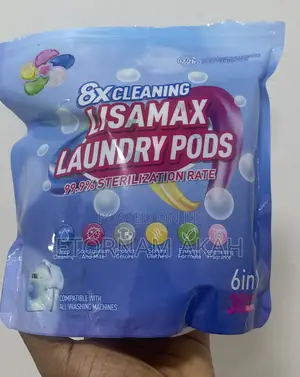 Laundry Pods