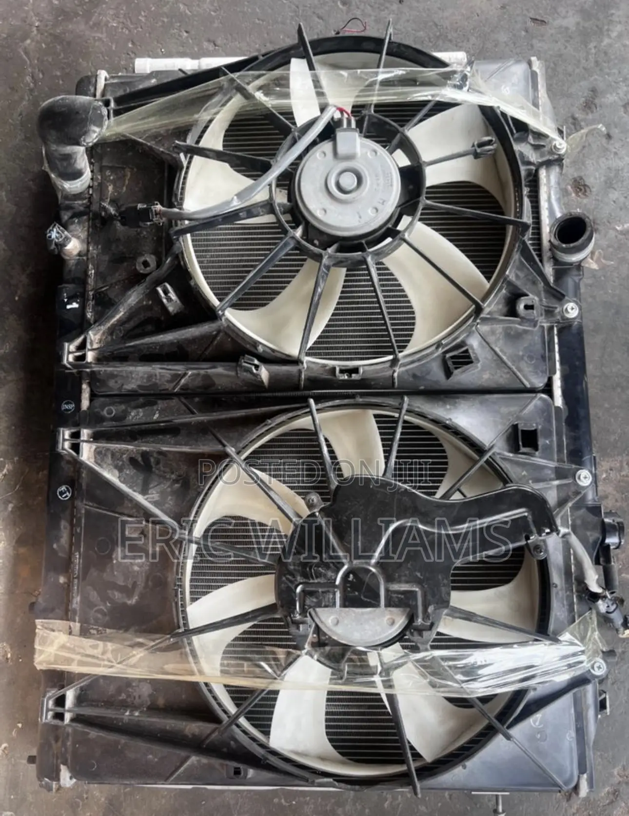 Honda Pilot 2018 Radiator