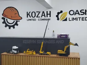 Professional Signage Branding That Attracts Customers