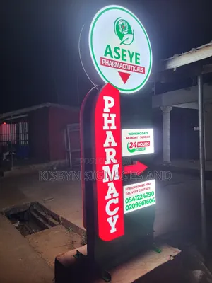 Professional Signage Branding That Attracts Customers