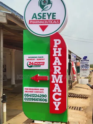 Professional Signage Branding That Attracts Customers