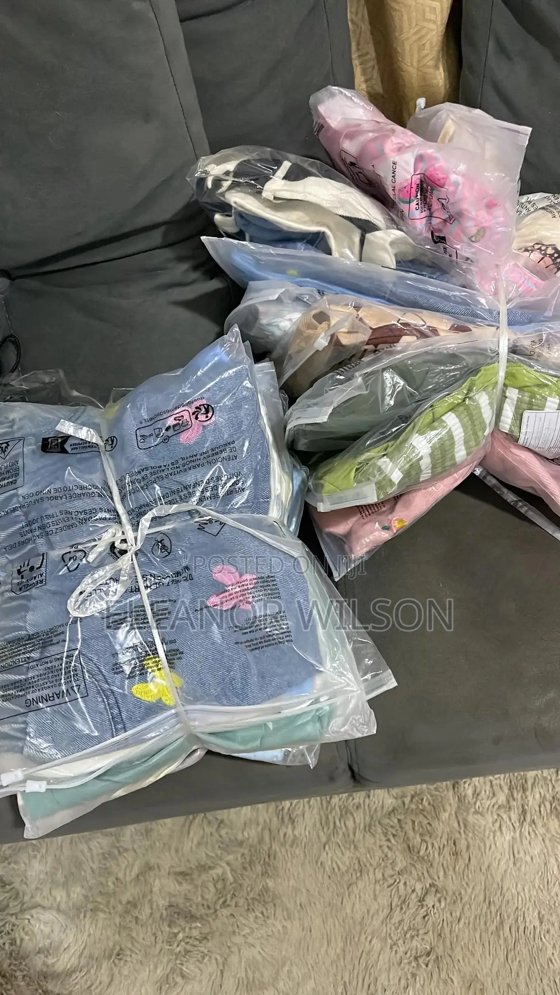 Amazon Kids Clothing