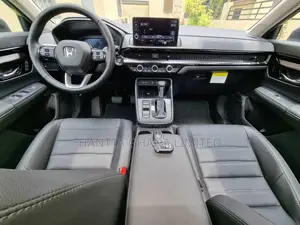 Honda CR-V EX-L 2026 Gray