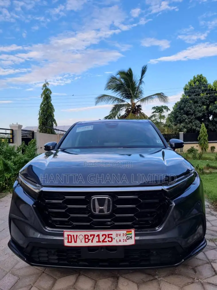 Honda CR-V EX-L 2026 Gray