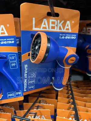 Water Gun for Home and Garden