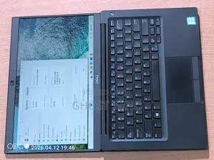 Laptop Dell Latitude 7390 8GB Intel Core i5 SSD 256GB