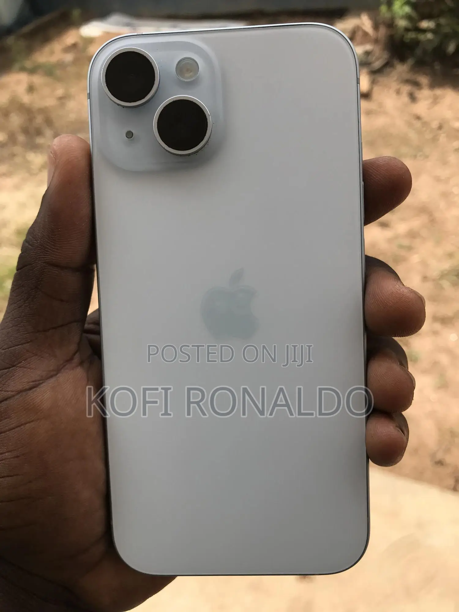 Apple iPhone 15 128 GB Blue