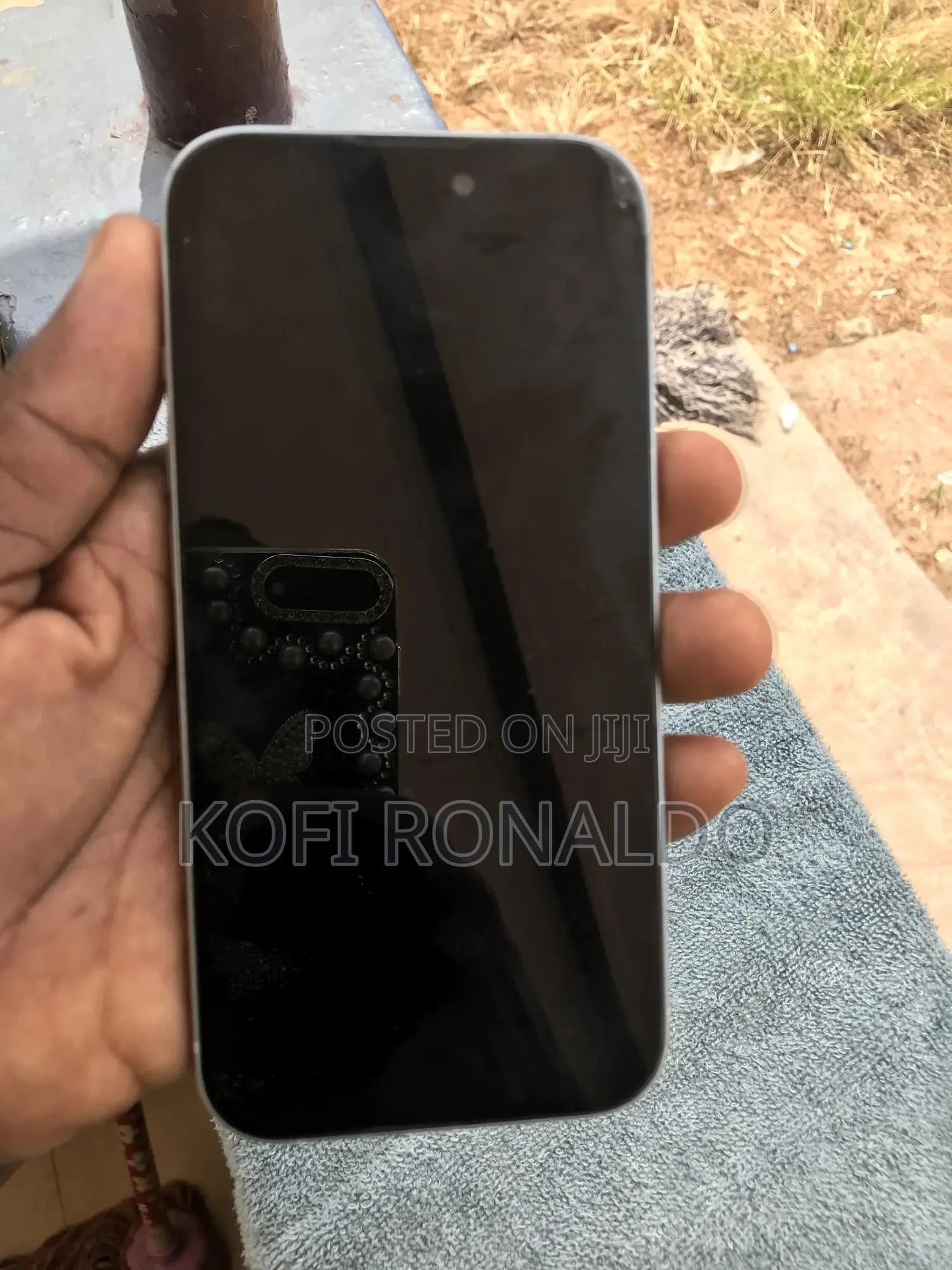 Apple iPhone 15 128 GB Blue