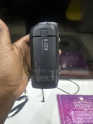 Sony - Hdrcx405 Hd Video Recording Handycam Camcorder