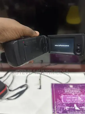 Sony - Hdrcx405 Hd Video Recording Handycam Camcorder