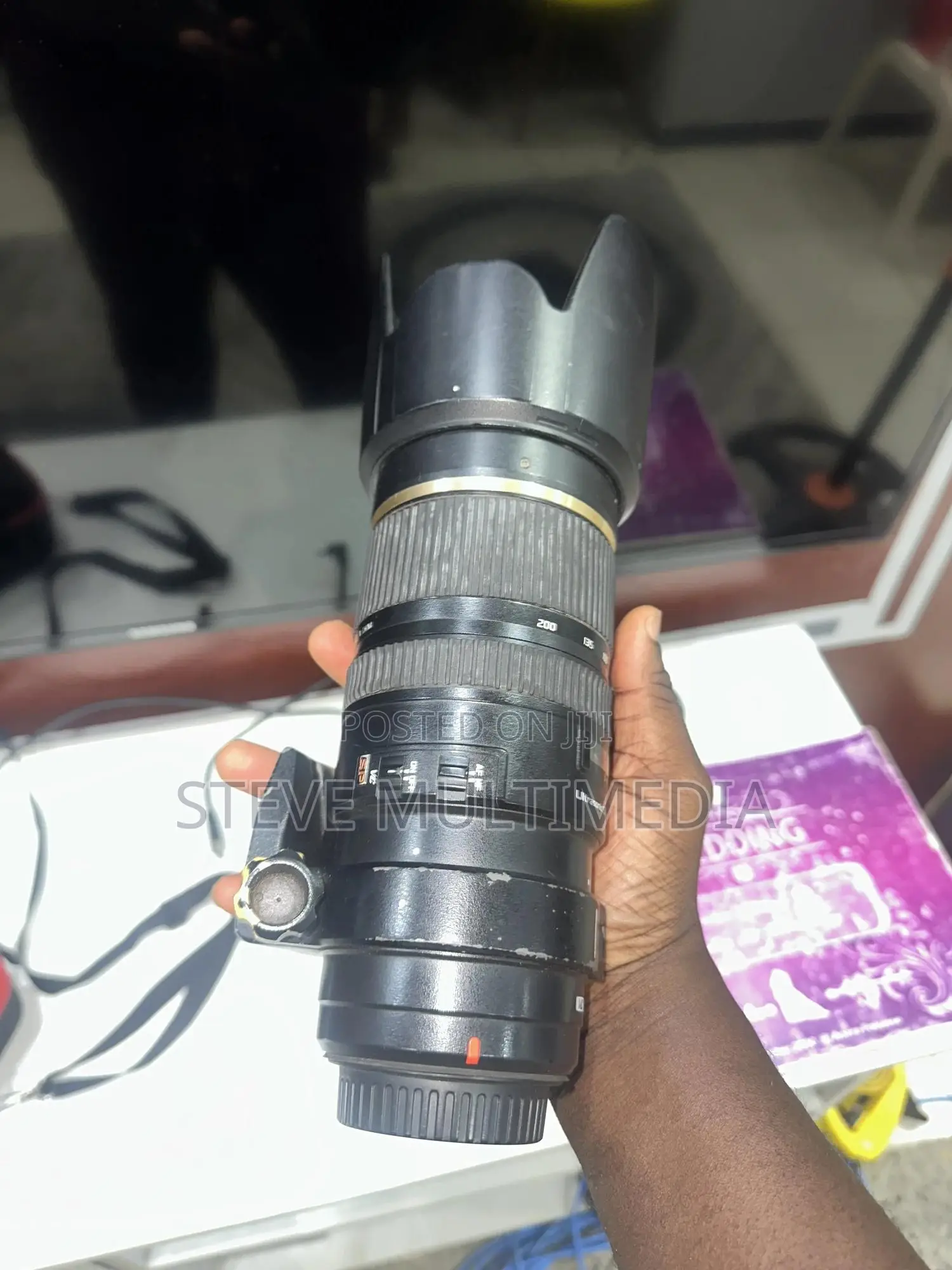 Tamron 70-200 F2.8