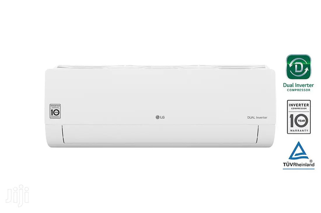 LG 2.0HP Dual Inverter 70% Energy Saving