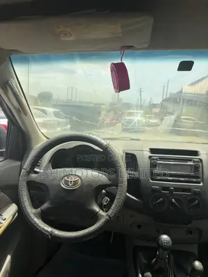 Toyota Hilux Surf 2.7 SSR 2007 Gray