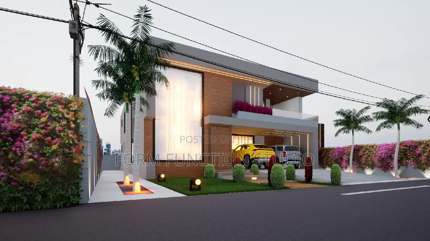 Architectural Service Provider Solutions