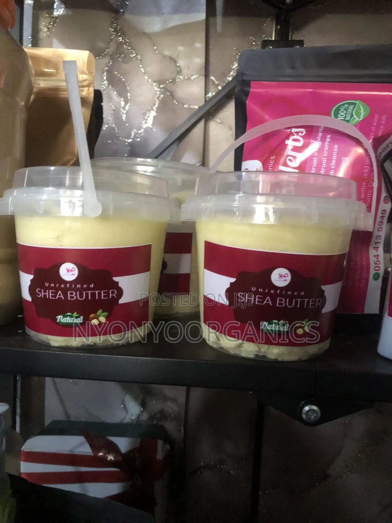 Shea Butter