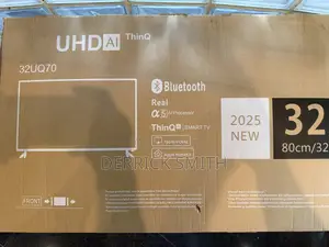 32 Inch(1600) and 43 Inches(3,000)