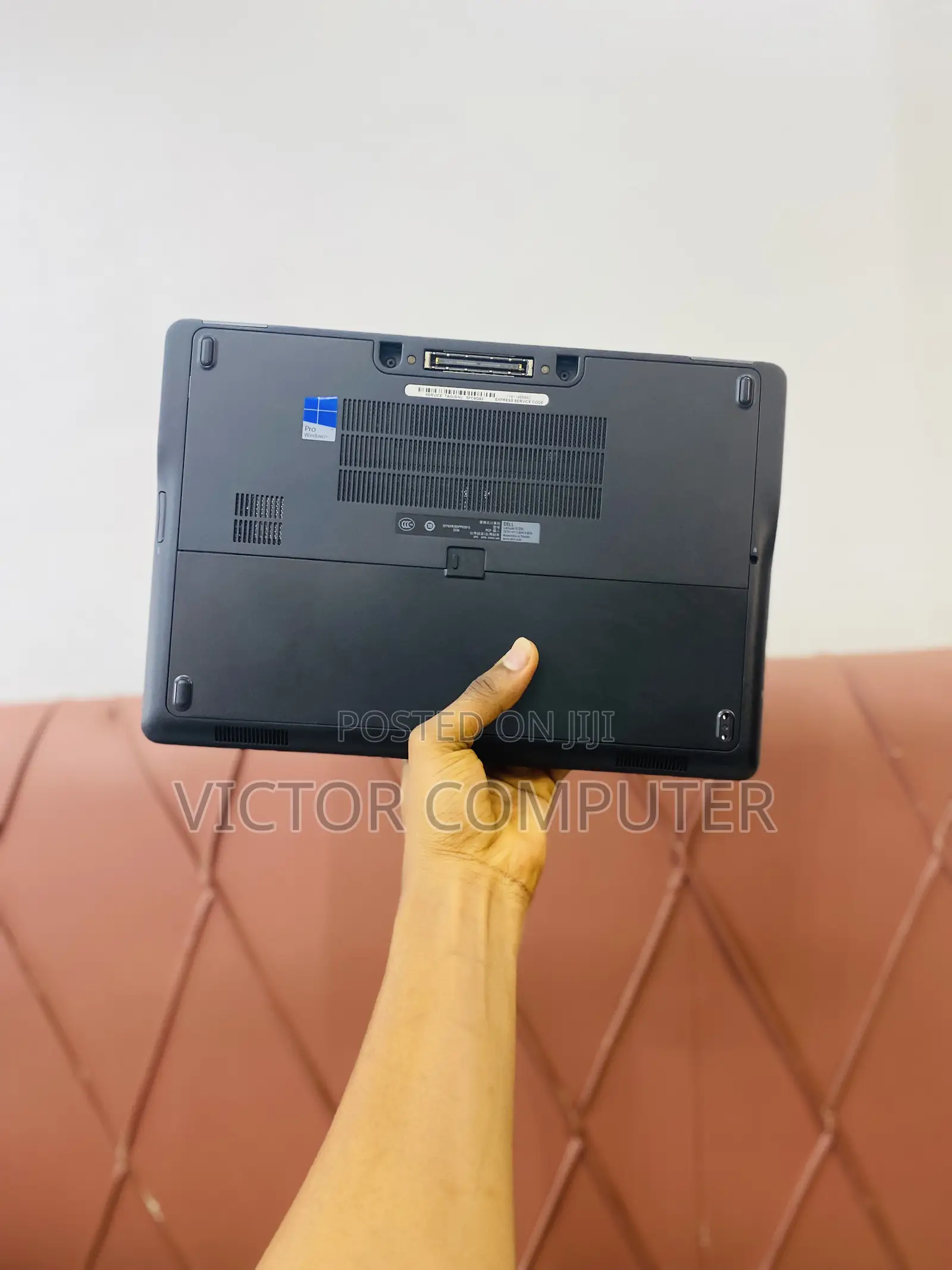 Laptop Dell Latitude E7240 16GB Intel Core i7 SSD 128GB