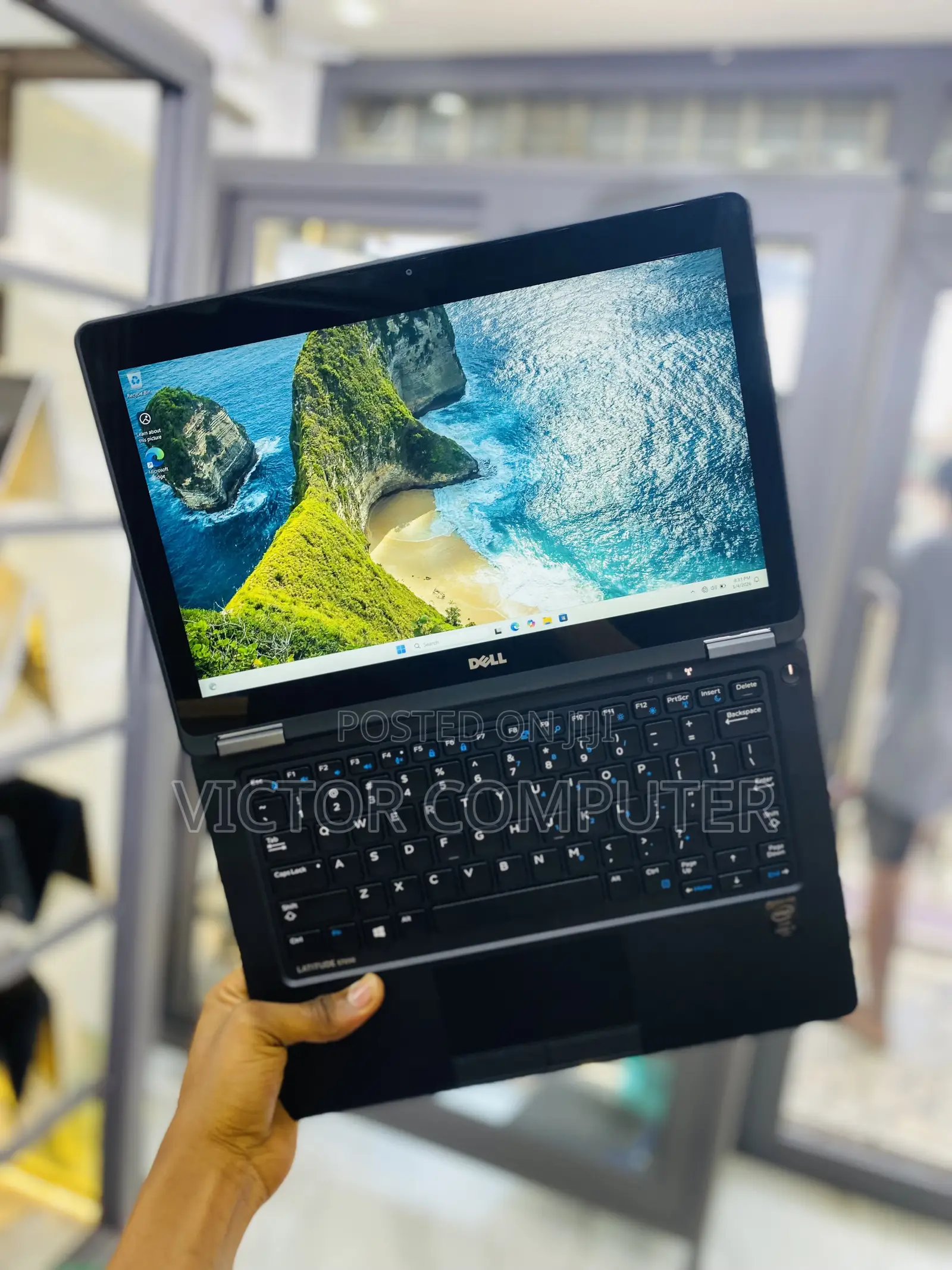 Laptop Dell Latitude E7240 16GB Intel Core i7 SSD 128GB