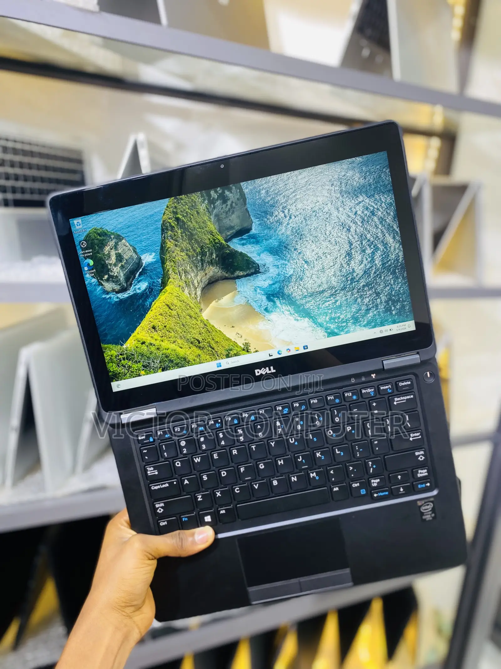 Laptop Dell Latitude E7240 16GB Intel Core i7 SSD 128GB