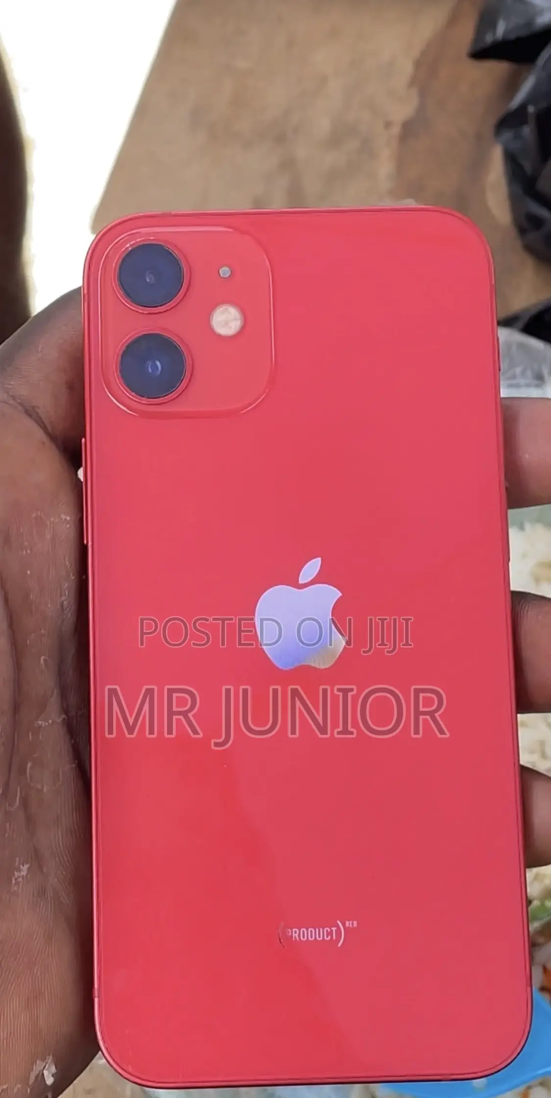 Apple iPhone 12 mini 128 GB Red