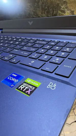 New Laptop HP Victus 16 16GB Intel Core i7 SSD 512GB