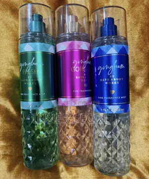 Bath and Body Works Splash