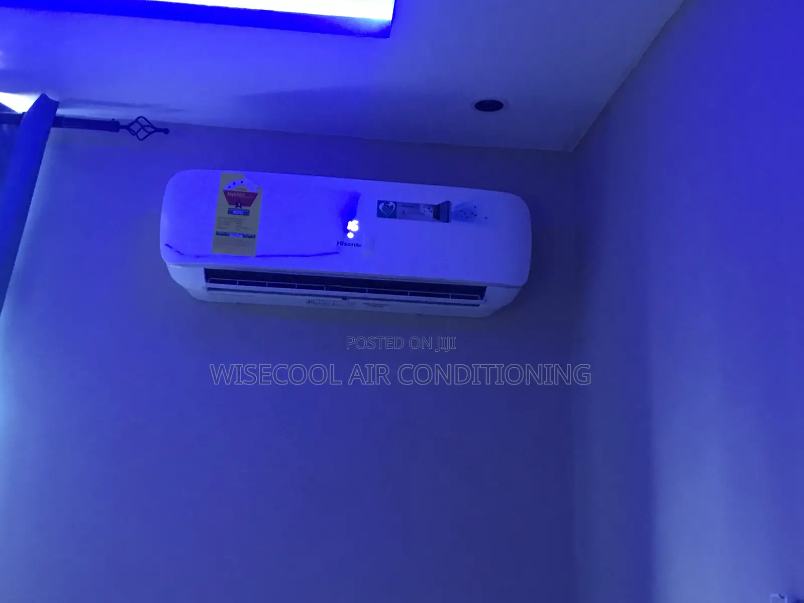 Room Air Conditioner Technician ( Split Air Conditioners)