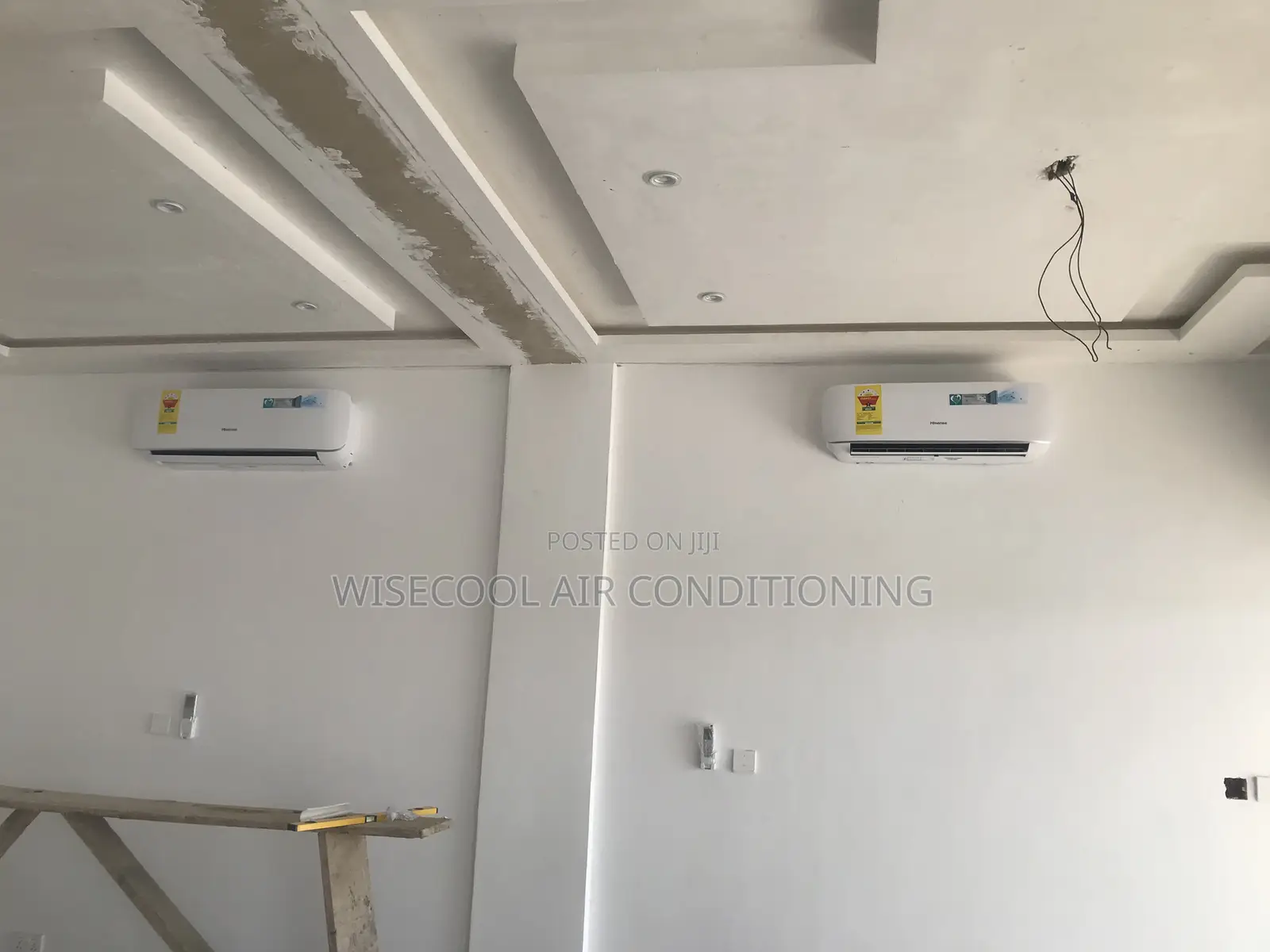 Room Air Conditioner Technician ( Split Air Conditioners)