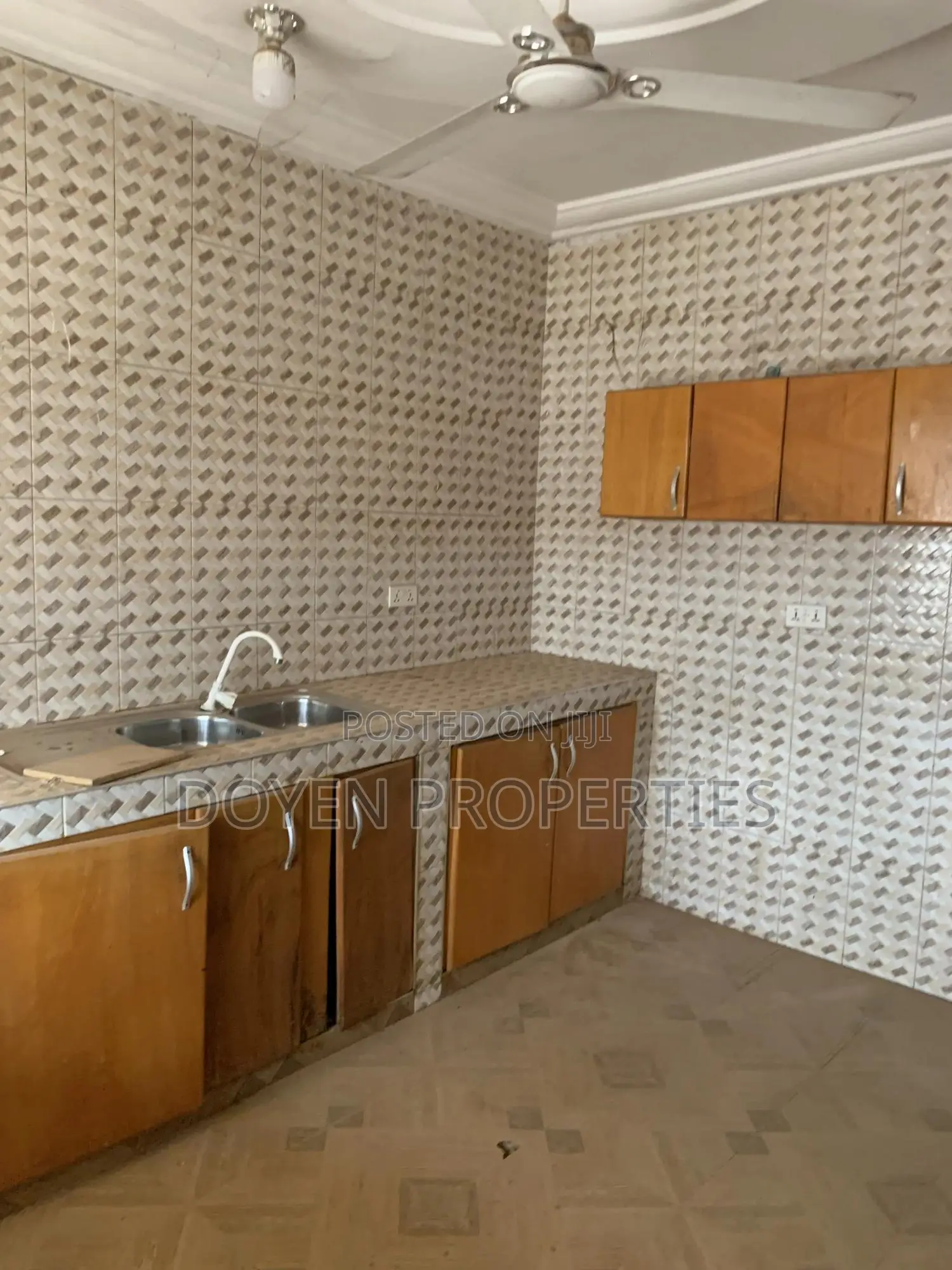 3bdrm House in Doyen Properties, Tamale Municipal for rent