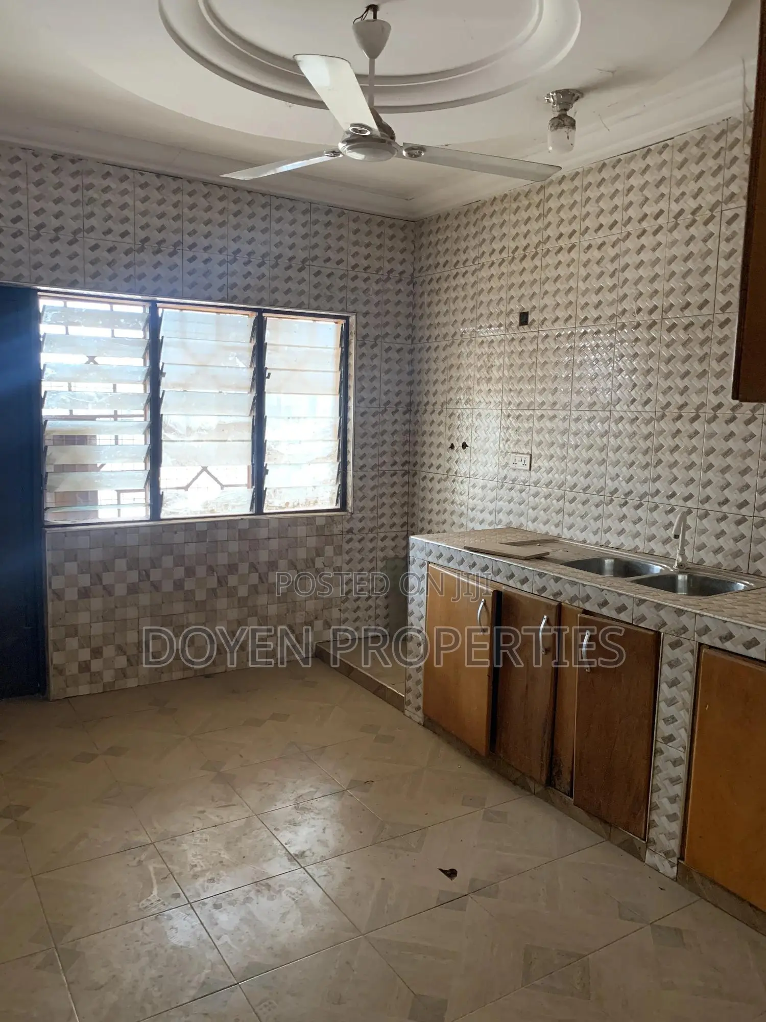 3bdrm House in Doyen Properties, Tamale Municipal for rent