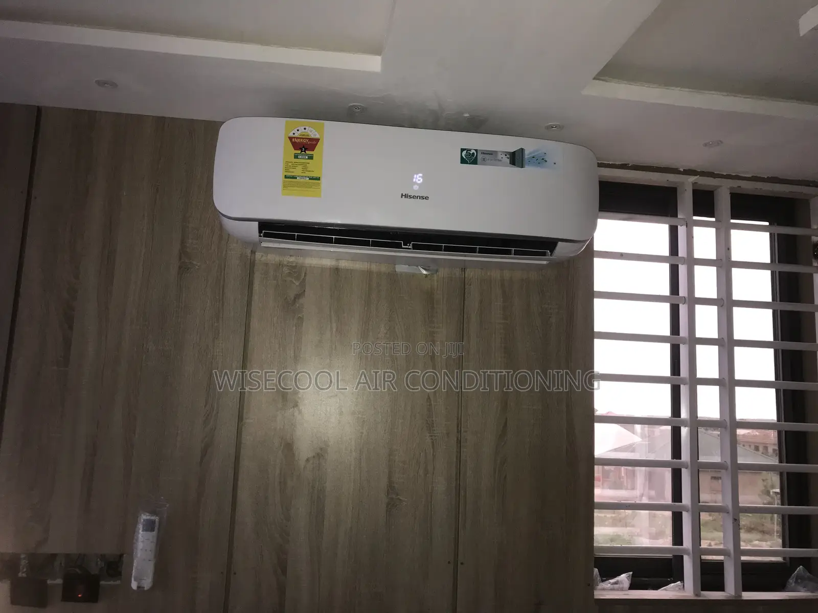Room Air Conditioner Technician ( Split Air Conditioners)