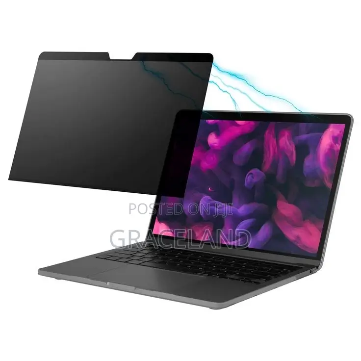 This Is Original Macbook All Generation Screen Protector Pro/Air