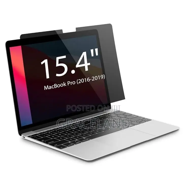 This Is Original Macbook All Generation Screen Protector Pro/Air
