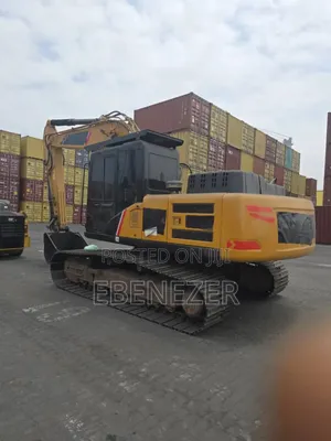 Excavator Home Used