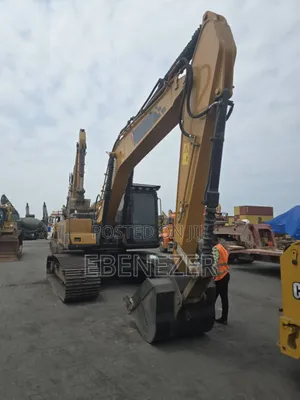 Excavator Home Used
