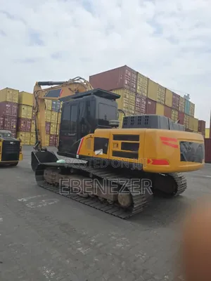 Excavator Home Used