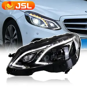 2009,2010,2011,2012 Led Headlight for Mercedes Benz E Class W212