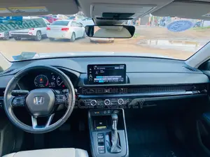 Honda CR-V EX AWD 2025 White
