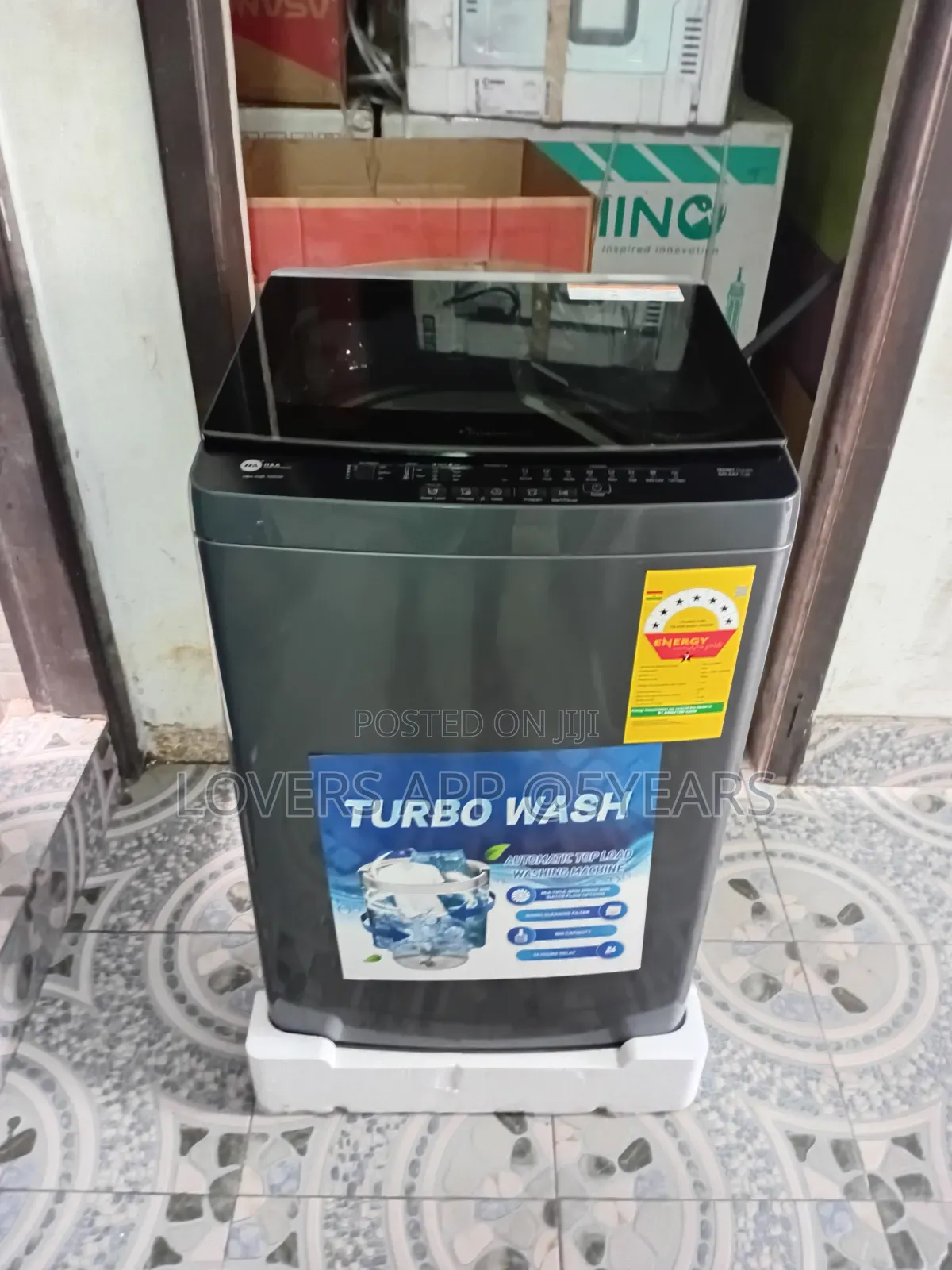 H a 10kg Washing Machine, H a 10kg Washer