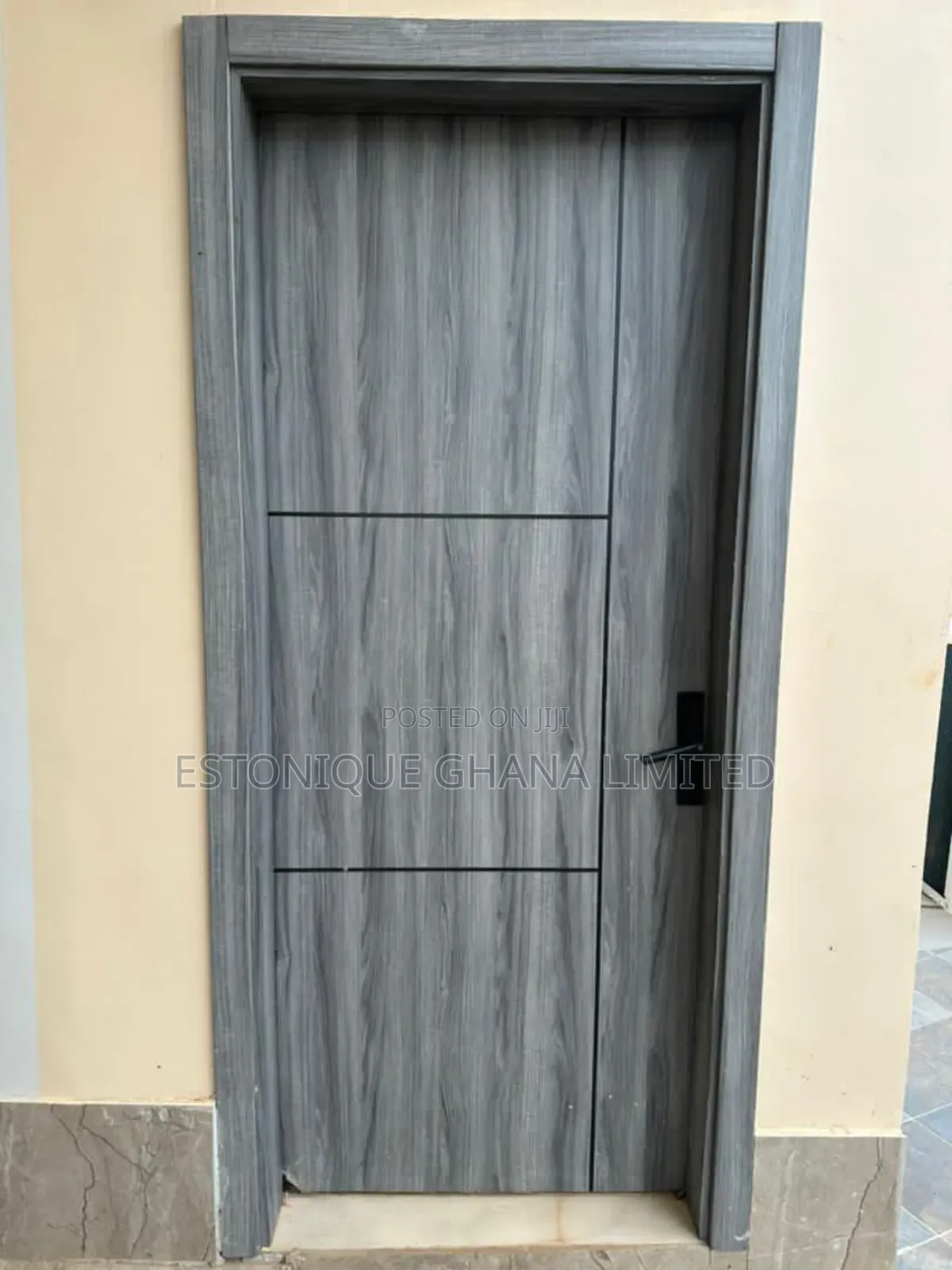 Wooden Doors