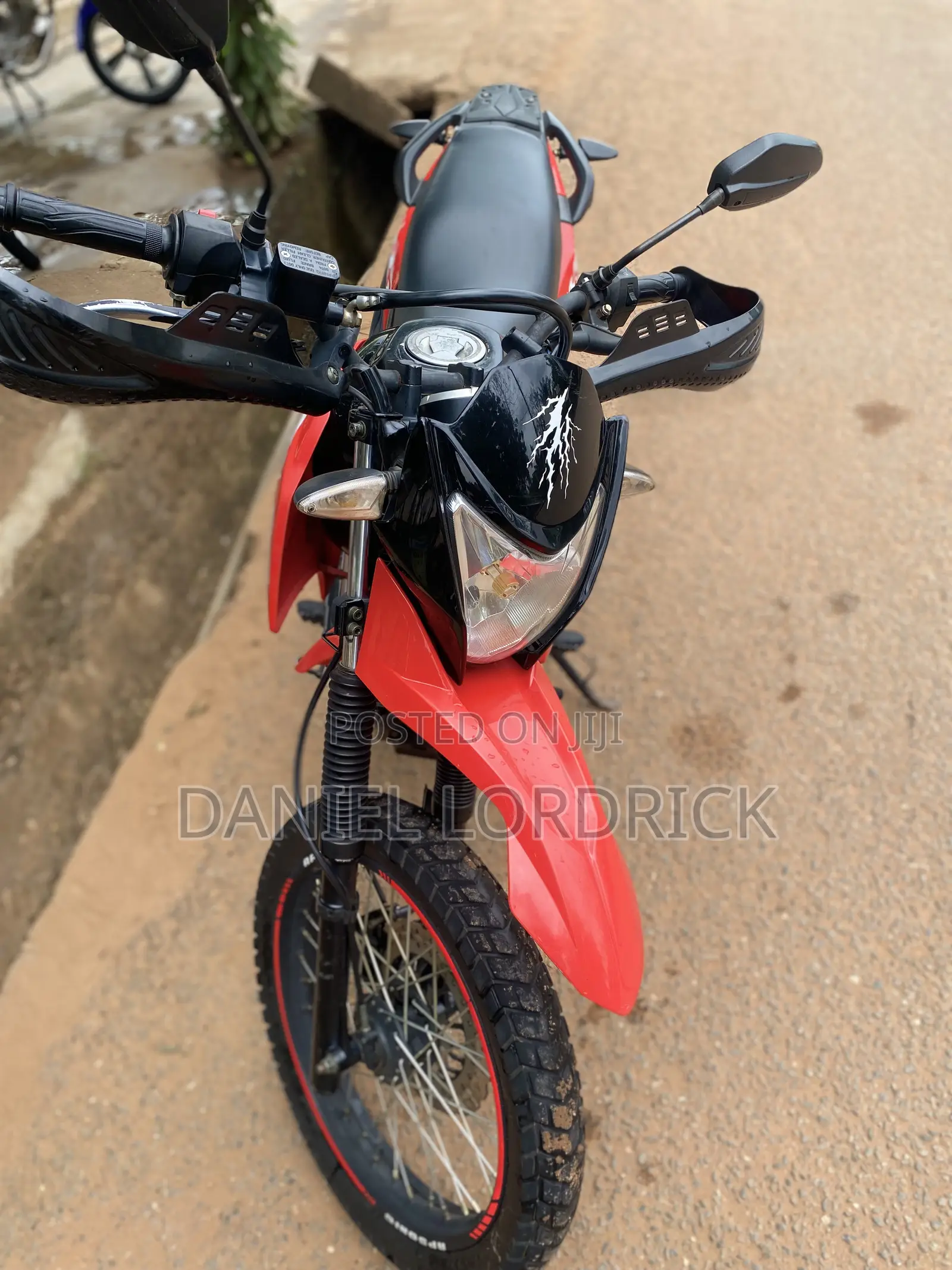 Apsonic AP200GY-3 2024 Red