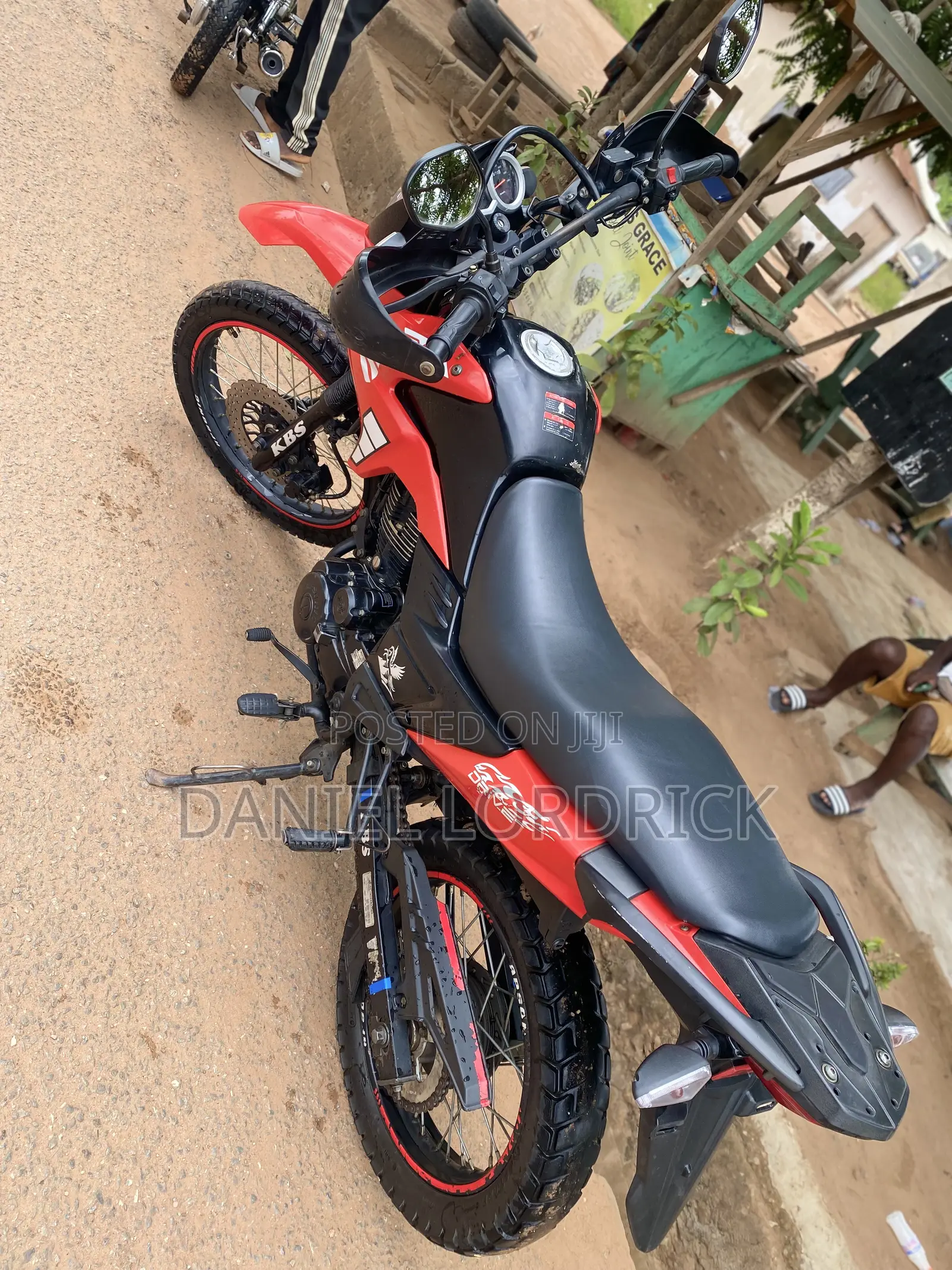 Apsonic AP200GY-3 2024 Red
